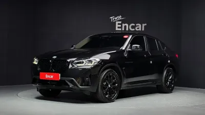 2025 BMW X4