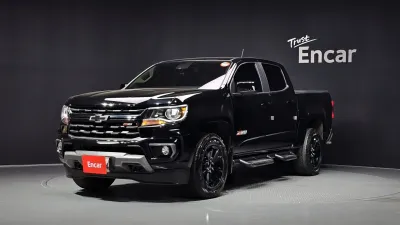 2022 Chevrolet Colorado