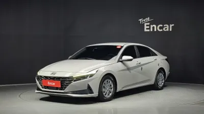 2021 Hyundai Elantra