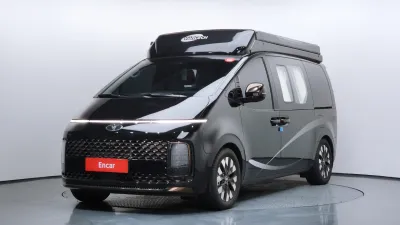 2022 Hyundai Staria