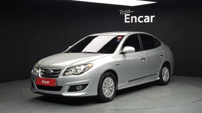 2012 Hyundai Elantra