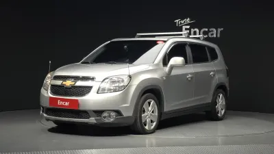 2012 Chevrolet Orlando