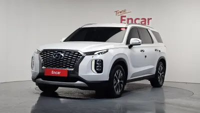 2019 Hyundai Palisade