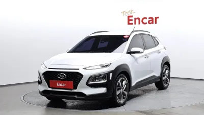 2018 Hyundai Kona