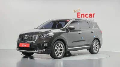 2020 Kia Sorento