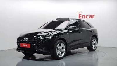 2023 Audi Q8