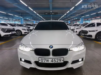 2018 BMW 3 Series