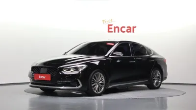 2017 Hyundai Grandeur
