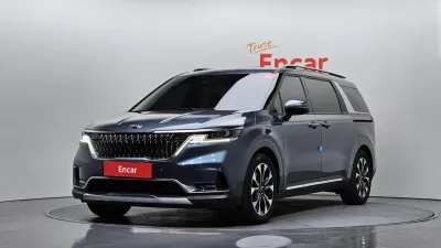 2021 Kia Canival