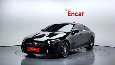 2021 Mercedes-Benz CLS-Class