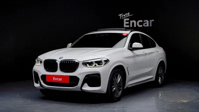 2020 BMW X4