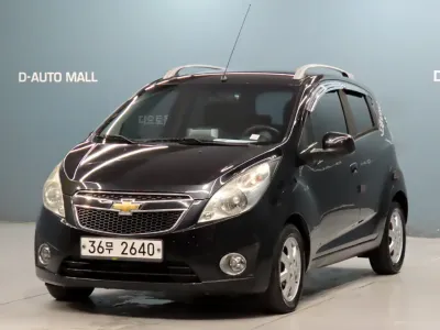 2012 Chevrolet Spark