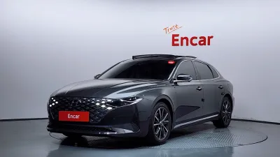 2022 Hyundai Grandeur