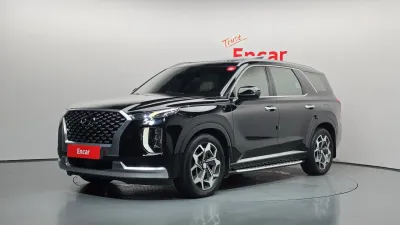 2022 Hyundai Palisade