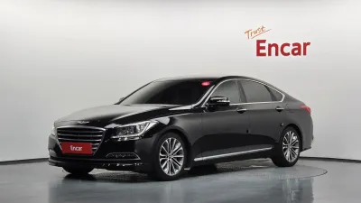 2014 Hyundai Genesis