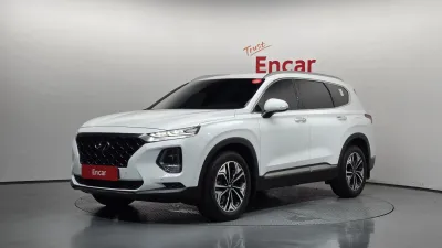 2019 Hyundai Santafe