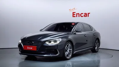 2017 Hyundai Grandeur