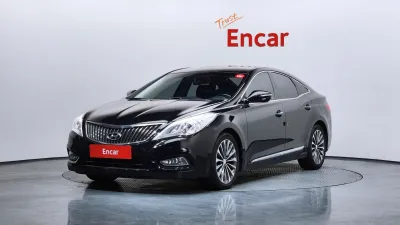 2013 Hyundai Grandeur