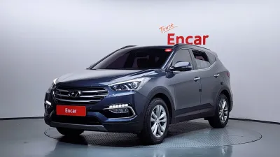 2018 Hyundai Santafe
