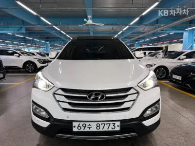 2014 Hyundai Santa Fe