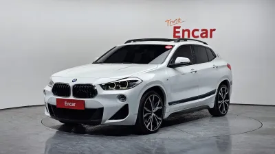 2020 BMW X2 (F39)