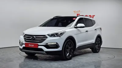 2016 Hyundai Santafe