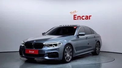 2019 BMW 5-Series