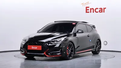 2022 Hyundai Veloster