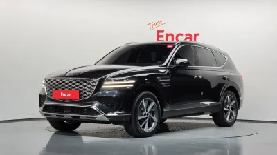 2026 Genesis GV80