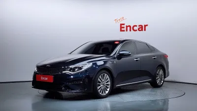 2019 Kia K5