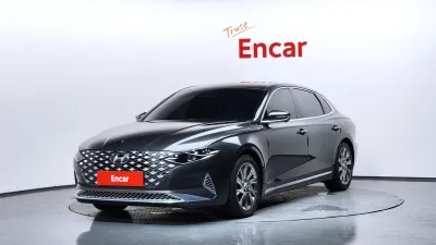 2020 Hyundai Grandeur