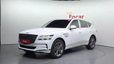 2022 Genesis GV80