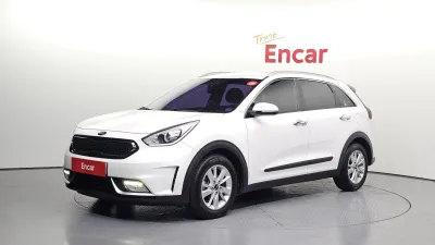 2017 Kia Niro