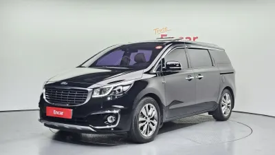 2018 Kia Canival