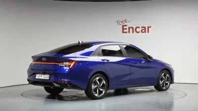 2021 Hyundai Elantra