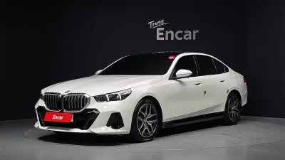 2026 BMW 5-Series
