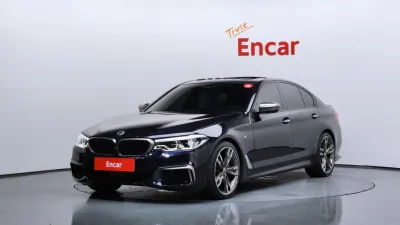 2018 BMW 5-Series