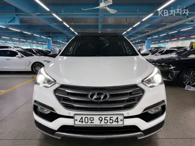 2016 Hyundai Santa Fe
