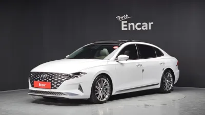 2020 Hyundai Grandeur