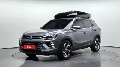 2021 KG Mobility KORANDO
