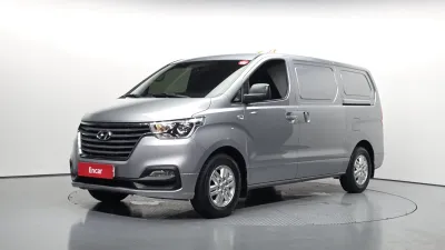 2020 Hyundai Starex