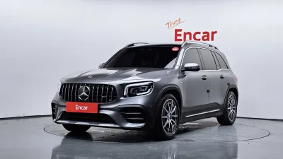 2023 Mercedes-Benz GLB-Class