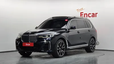 2021 BMW X7