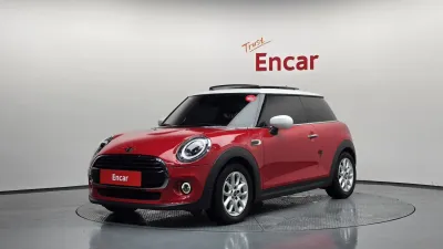 2021 Mini Cooper