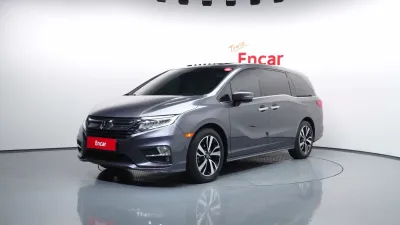 2019 Honda Odyssey