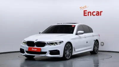 2020 BMW 5-Series