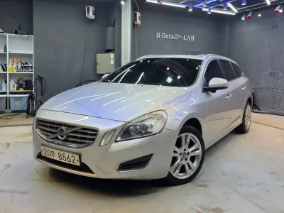 2012 Volvo V60