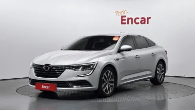 2016 Renault Korea SM6