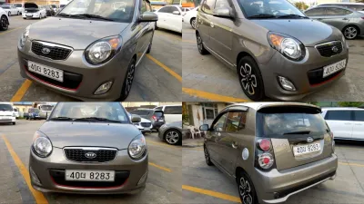 2011 Kia Picanto