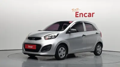 2012 Kia Picanto